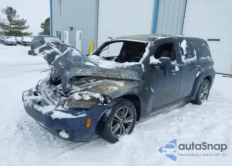 2008 Chevrolet Hhr Ls z USA, uszkodzony, nr VIN 3GNCA13D28S708132